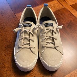 Brand new size 11 never worn Sperrys